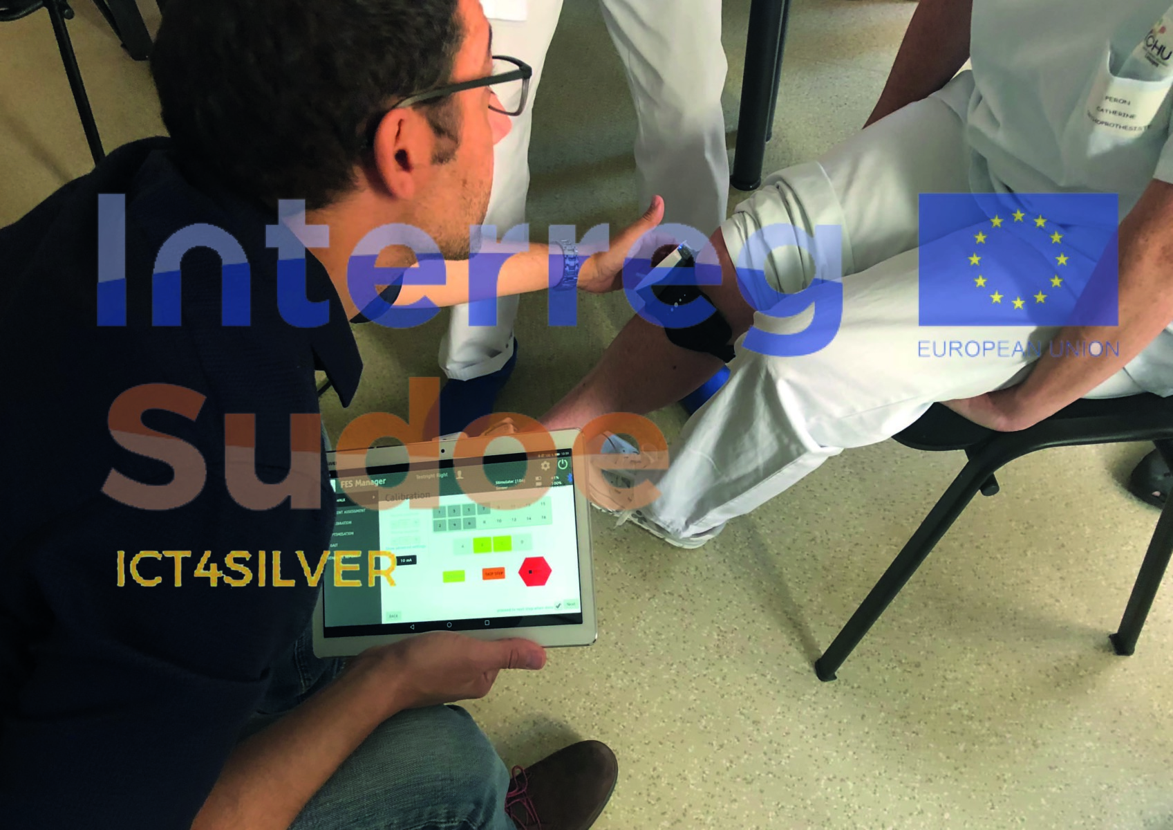 ICT4SILVER  (Interreg Sudoe)